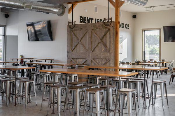 Bent Iron Brewing