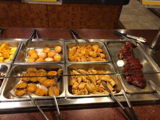 Best buffet in town