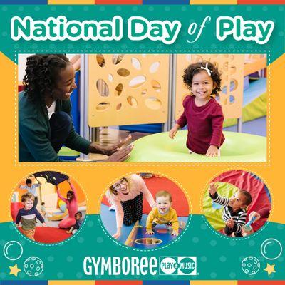 Join us at Gymboree Play & Music of San Mateo!