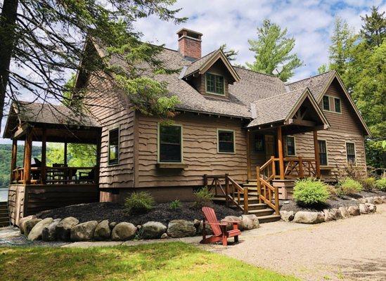 Julie Liddle's Adirondack Vacation Rental Homes