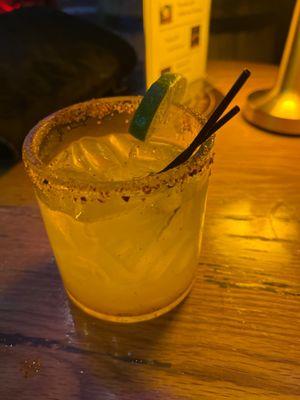 Jalapeño margarita