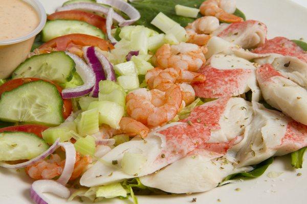 Seafood Salad