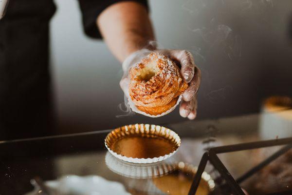 Kouign Amann