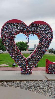 Love Locks  09-02-2024