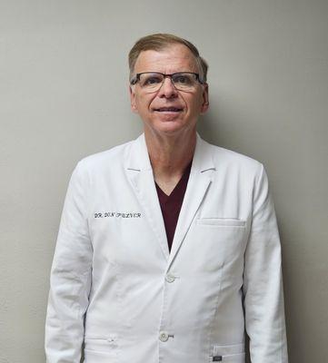 Dr. Don Pulver