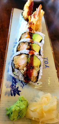 Shrimp Tempura Roll