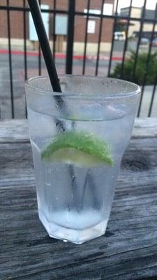 Gin tonic~