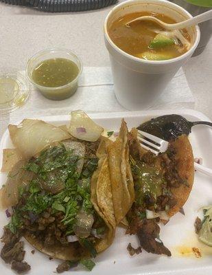 ATM frijoles & tacos