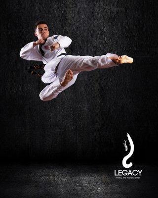 Legacy Martial Arts Training Center