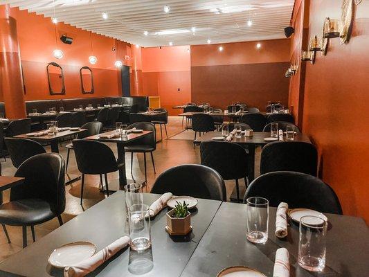 PDR - Private Dining Room - Toro Mexican Kitchen.