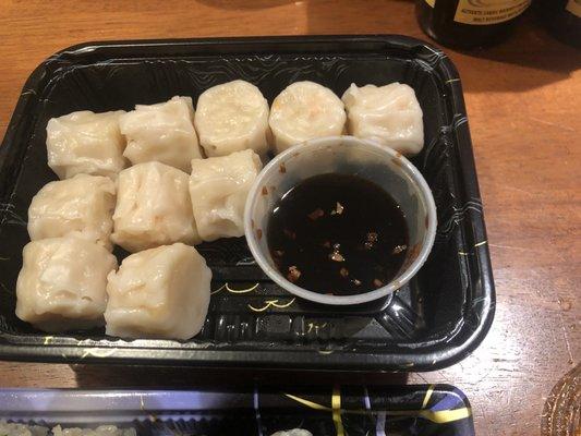 Shumai ( 10) - yummy and great price