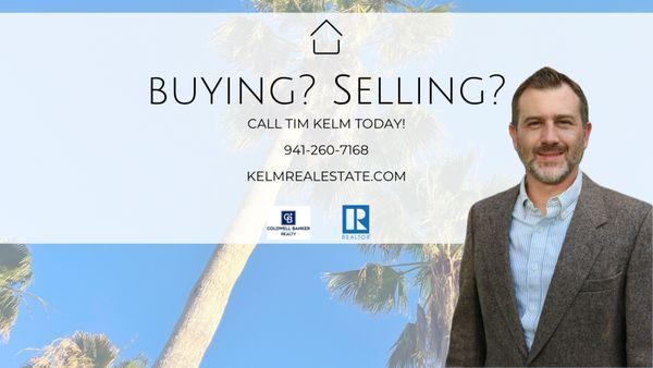 Timothy Kelm PA  Realtor - Coldwell Banker Realty