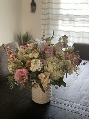 Flower arrangement