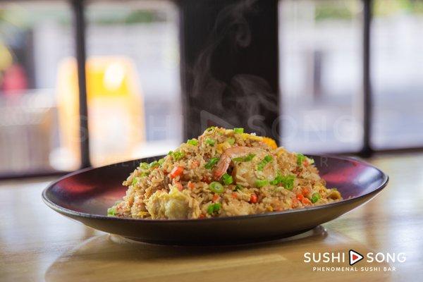 Shrimp Fried Rice