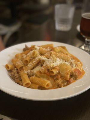 Rigatoni Carmella