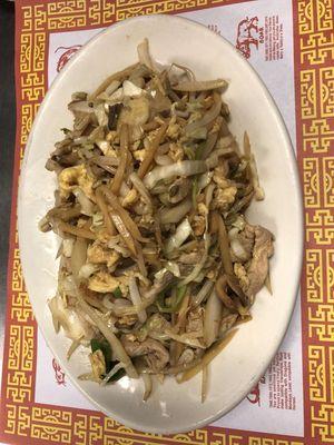 Mo Shu Pork