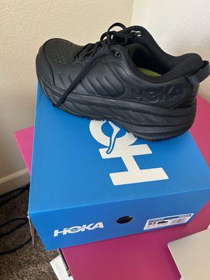 Hoka Bondi 8 Sr shoe