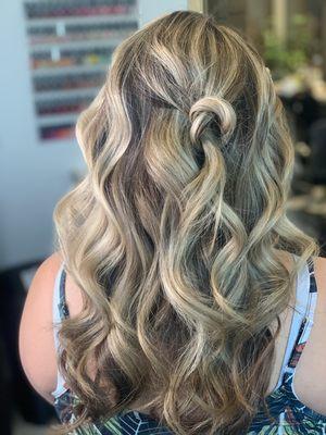 Bronde Balayage