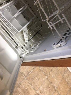 Dishwasher