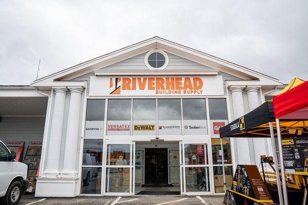 Riverhead Building Supply Design Showroom