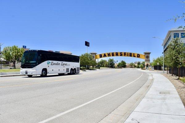 Headquarters based in beautiful Bakersfield, CA.