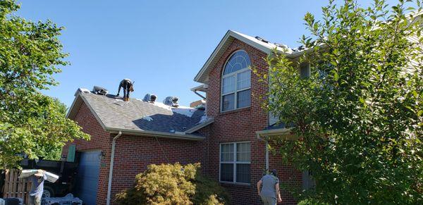 Trusted Roofing & Exteriors