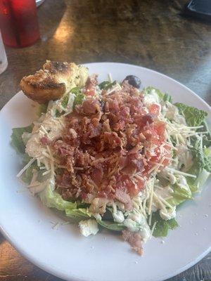 Amici Side Caesar Salad