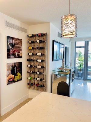 Wine Rack