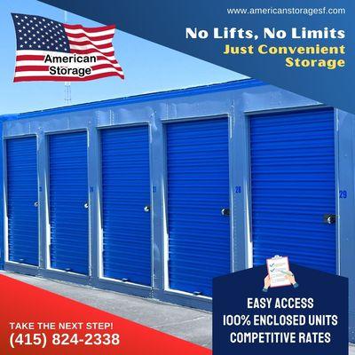 American Storage