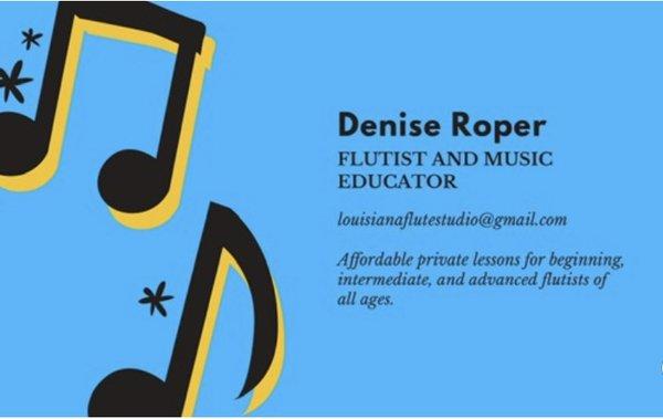 Online Flute Lessons for Beginning, Intermediate, and Advanced Flute Students