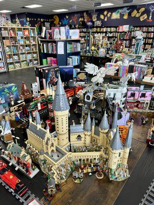 Lego Hogwarts