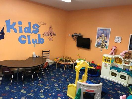 Kids Club