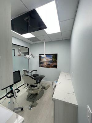 Patient room