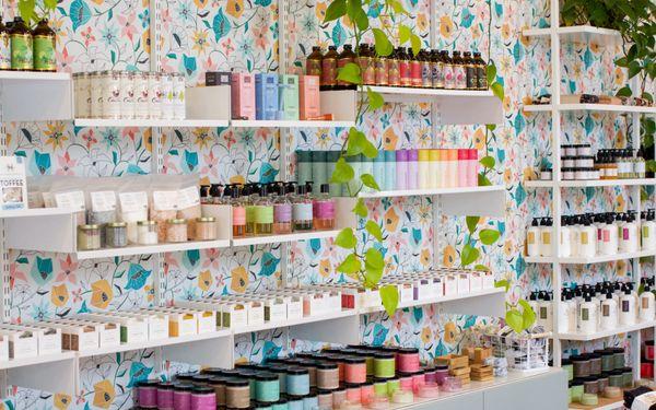 Shop handcrafted bath and body products in Portland, Oregon.