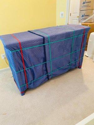 Pro Furniture Wrapping