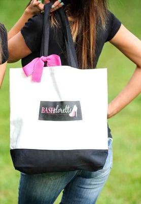 Our Signature BASH Tote Bag