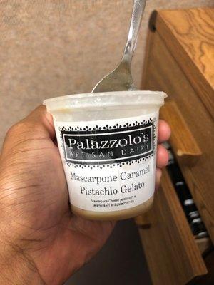 Palazzolo's Gelato Truck