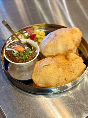 Chole Bhature