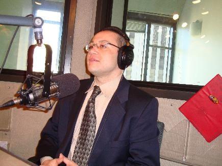 Attorney Eduardo Paredes answers radio listener calls with questions about criminal and immigration law.