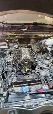 5.7L Hemi Rebuild