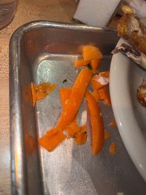 Carrot bits vs Carrot sticks! ;-)