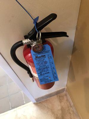 Portable fire extinguisher service please visit www.dallasfireextinguisherservice.com