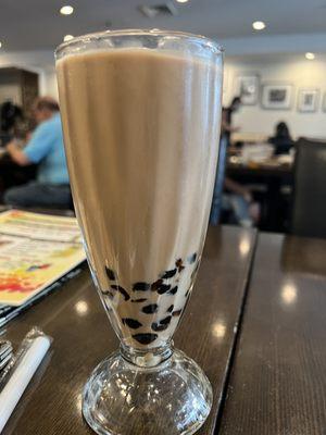 Black Tea Milk Tea