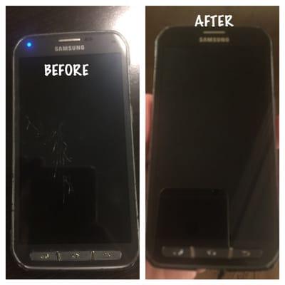 Samsung S5 Active