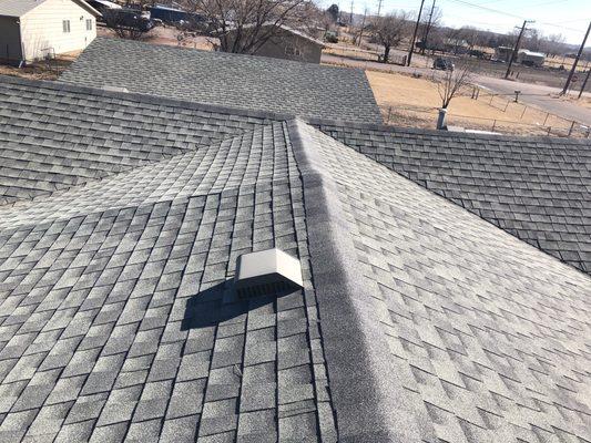 Roof inspection