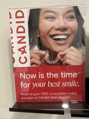 Tempe Dentist Dr. Phillips just got nominated by Candid as a leading expert on this treatment!!