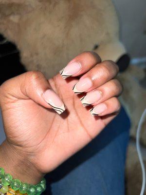 nails