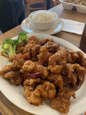 General Tso Chicken