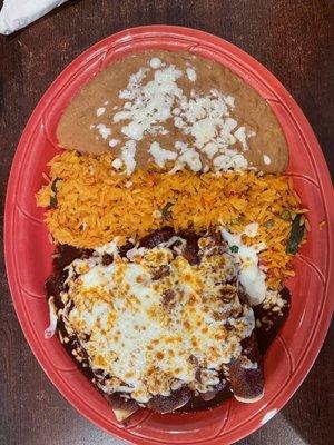 Enchiladas