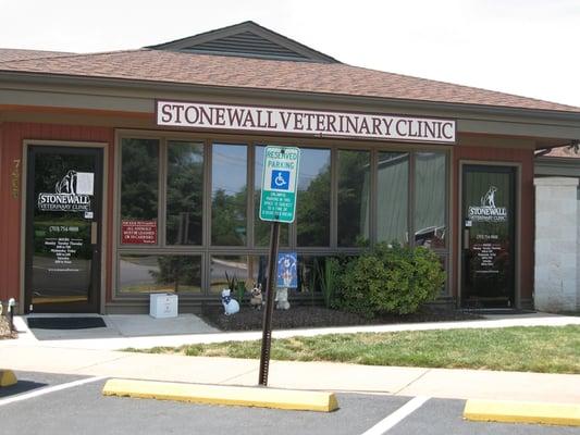 Stonewall Veterinary Clinic